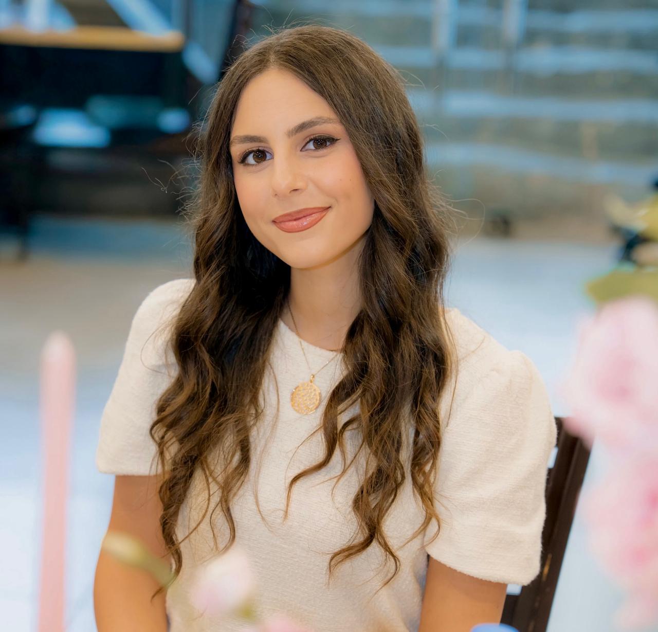 Nagham Khalil, clinical psychologist